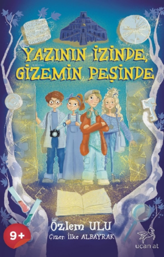 Yazının İzinde Gizemin Peşinde | Özlem Ulu | Uçan At Yayınları