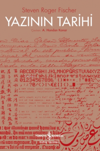 Yazının Tarihi | Steven Roger Fisher | Türkiye İş Bankası Kültür Yayın