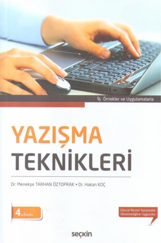 Yazışma Teknikleri | Hakan Koç | Seçkin Yayıncılık