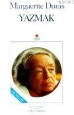 Yazmak | Marguerite Duras | Can Yayınları