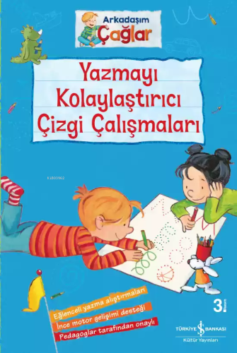 Yazmayı Kolaylaştırıcı Çizgi Çalışmaları - Arkadaşım Çağlar | Brigitte