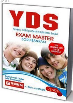 YDS Exam Master Cd ve Yds Deneme Seti Hediyeli | A. Nejat Alperen | Te