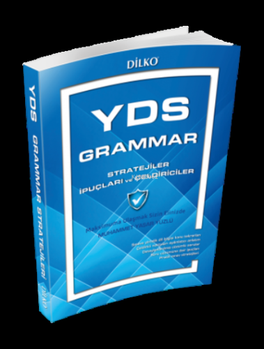 YDS Grammar Stratejiler İpuçları ve Çeldiriciler | Kolektif | Dilko Ya