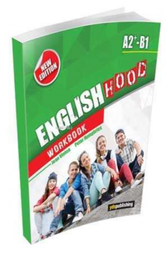 YDS Publishing Englishhood A2+ / B1 - Workbook | Kolektif | YDS Publis