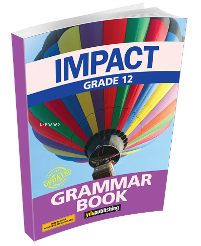 YDS Publishing Impact Grade 12 Set | Kolektif | YDS Publishing