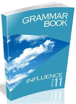 YDS Publishing Influence Grade 11 Set | Kolektif | YDS Publishing