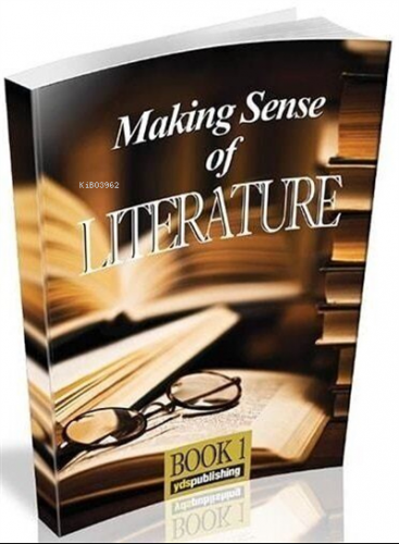 YDS Publishing Making Sense of Literature Book 1 | Kolektif | YDS Publ