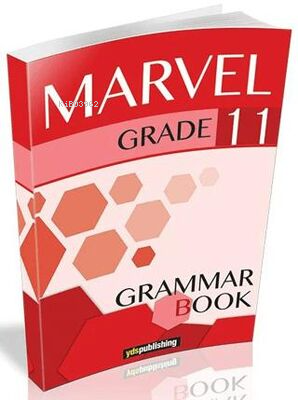 YDS Publishing Marvel Grade 11 Set | Kolektif | YDS Publishing