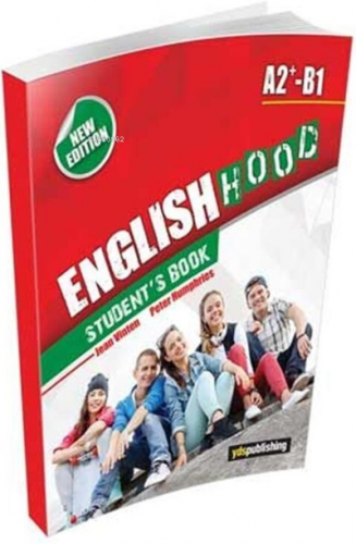 YDS Publishing New Edition Englishhood A2+B1 Student's Book | Kolektif