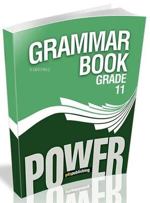 YDS Publishing Power Grade 11 Set | Kolektif | YDS Publishing