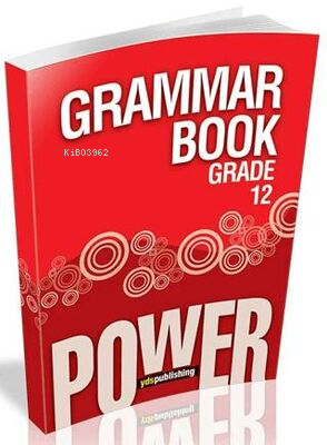 YDS Publishing Power Grade 12 Set | Kolektif | YDS Publishing