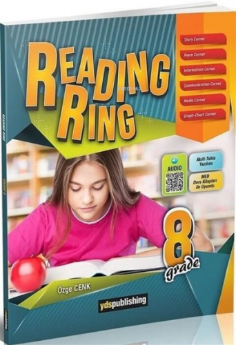 YDS Publishing Reading Ring Grade 8 | Kolektif | YDS Publishing