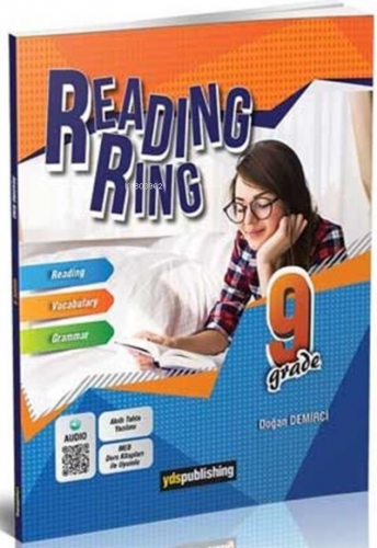 YDS Publishing Reading Ring Grade 9 | Kolektif | YDS Publishing