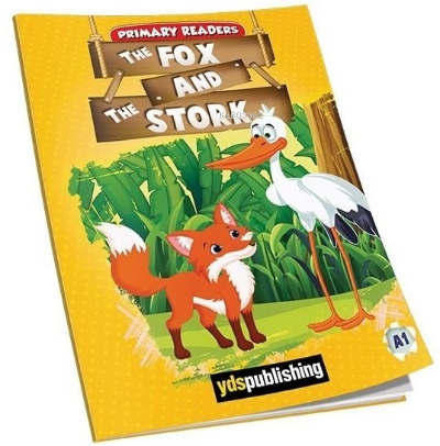 YDS Publishing The Fox and The Stork A1 | Kolektif | YDS Publishing