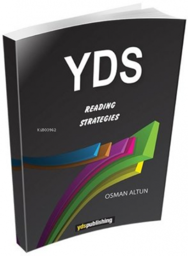 YDS Readıng Strategıes | Osman Altun | YDS Publishing