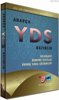 YDS Sınava Hazırlık (Arapça) | Kerim Açık | Kapadokya Yayınevi