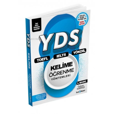 YDS TOEFL-IELTS-YÖKDİL Kelime Öğrenme Yöntemleri | Kolektif | Tercih A