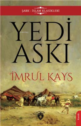 Yedi Askı | İmrul Kays | Dorlion Yayınevi