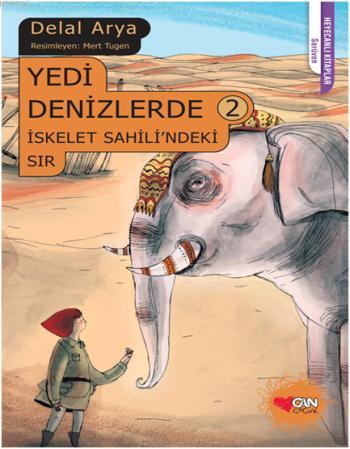 Yedi Denizlerde 2; İskelet Sahili'ndeki Sır | Delal Arya | Can Çocuk Y