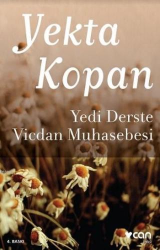 Yedi Derste Vicdan Muhasebesi | Yekta Kopan | Can Yayınları