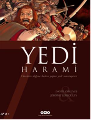 Yedi Harami | David Chauvel | Yapı Kredi Yayınları ( YKY )