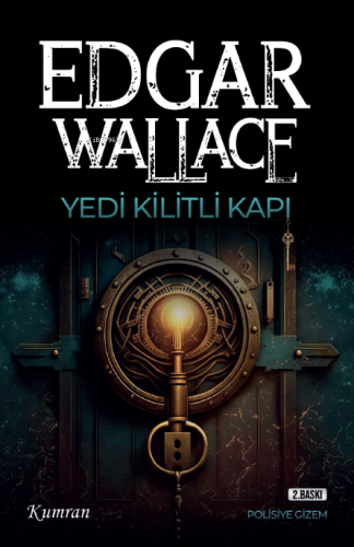 Yedi Kilitli Kapı | Edgar Wallace | Kumran Yayınları