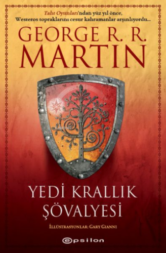 Yedi Krallık Şövalyesi - Ciltli | George R. R. Martin | Epsilon Yayıne