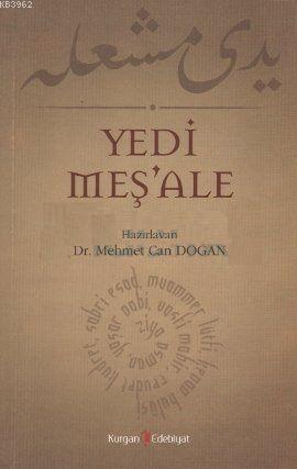 Yedi Meş'ale | Mehmet Can Doğan | Kurgan Edebiyat