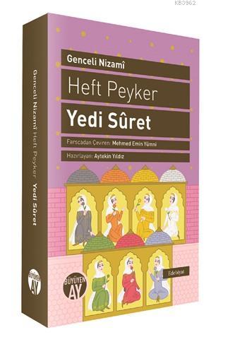 Yedi Suret Heft Peyker | Genceli Nizami | Büyüyen Ay Yayınları