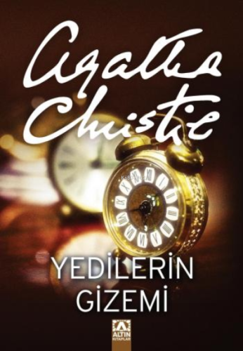 Yedilerin Gizemi | Agatha Christie | Altın Kitaplar