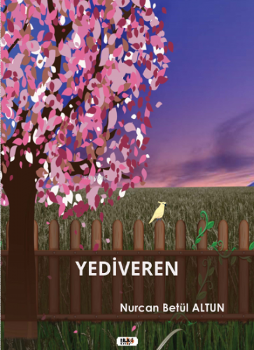 Yediveren | Nurcan Betül Altun | Şiir Antoloji Yayınları