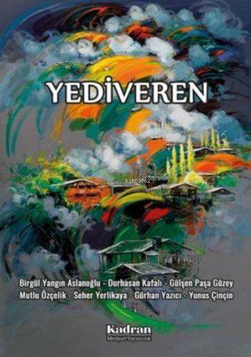 Yediveren | Kolektif | Kadran Medya Yayıncılık