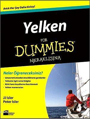 Yelken For Dummies Meraklısına | JJ Isler | Doğan Kitap