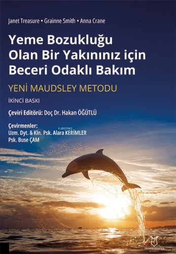 Yeme Bozukluğu Olan Bir Yakınınız için Beceri Odaklı Bakım | Janet Tre