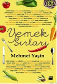 Yemek Sırları | Mehmet Yaşin | Doğan Kitap