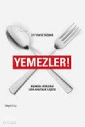 Yemezler | Yavuz Dizdar | Hayy Kitap