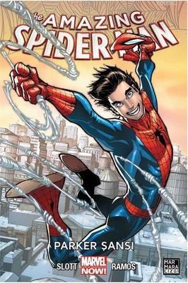 Yeni Amazing Spider Man Cilt 1-Parker Şansı | Dan Slott | Marmara Çizg