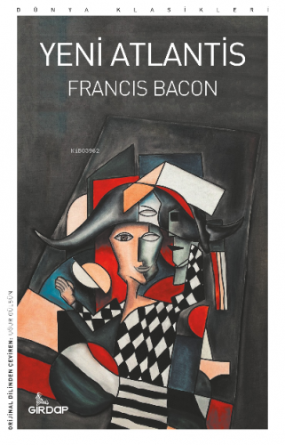 Yeni Atlantis | Francis Bacon | Girdap Kitap