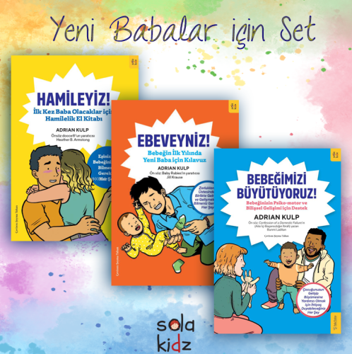 Yeni Babalar için Set | Adrian Kulp | Sola Kidz