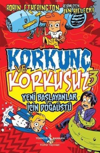 Yeni Başlayanlar İçin Doğaüstü - Korkunç ve Korkusuz 3 | Robin Etherin