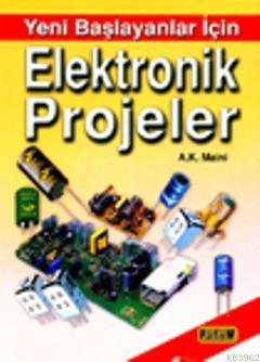 Yeni Başlayanlar İçin Elektronik Projeler | Astrid Lindgren | Bilim Te