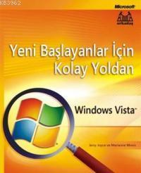 Yeni Başlayanlar İçin Kolay Yoldan Windows Vista | Marianne Moon | Ark