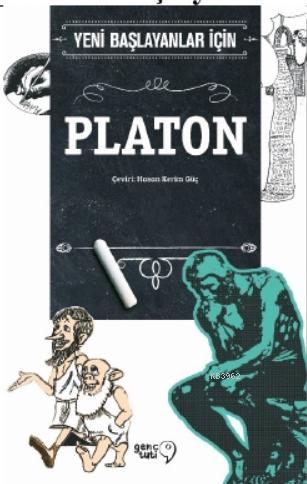 Yeni Başlayanlar İçin Platon | Richard Cavalier | Tuti Kitap