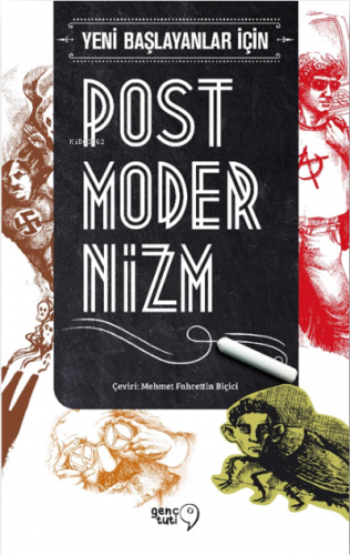 Yeni Başlayanlar İçin Postmodernizm | Jim Powell | Tuti Kitap