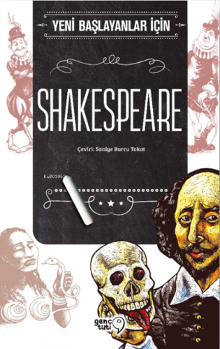 Yeni Başlayanlar İçin Shakespeare | Brandon Toropov | Tuti Kitap