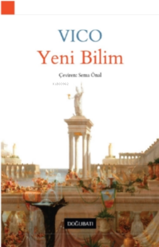 Yeni Bilim | Giambattista Vico | Doğu Batı Yayınları