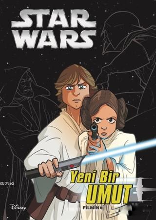 Yeni Bir Umut - Star Wars | Alessandro Ferrari | Beta Kids