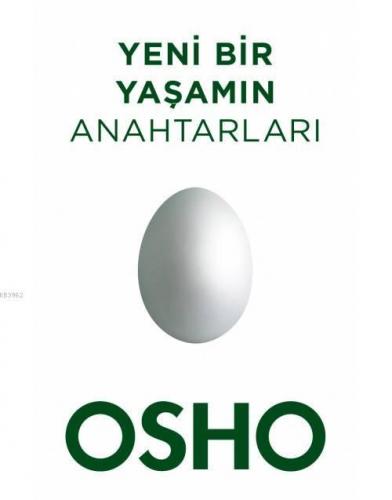 Yeni Bir Yaşamın Anahtarları | Osho (Bhagman Shree Rajneesh) | Butik Y