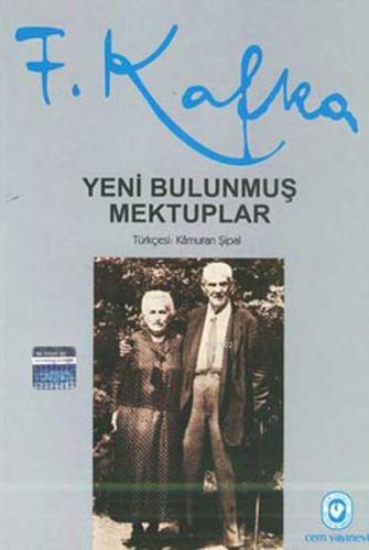 Yeni Bulunmuş Mektuplar | Franz Kafka | Cem Yayınevi