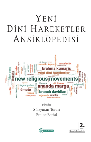 Yeni Dini Hareketler Ansiklopedisi | Süleyman Turan | Okur Akademi Yay